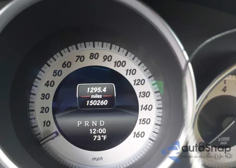 2014 Mercedes-Benz C 250 Luxury/Sport from USA, damaged, VIN WDDGF4HB1ER307471